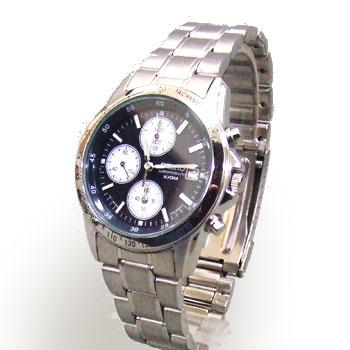 SEIKO　セイコー 逆輸入 メンズ　腕時計　クロノグラフ　SND365P | SEIKO