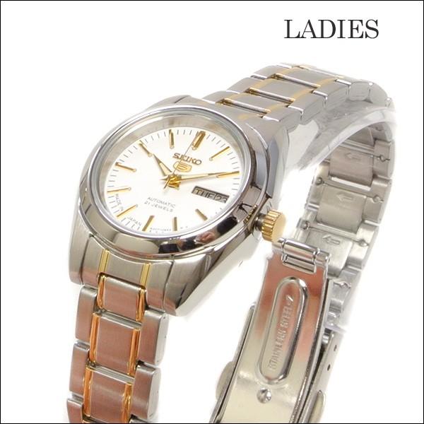 SEIKO（セイコー） ペアウォッチ SEIKO 5 セイコーファイブ 自動巻き