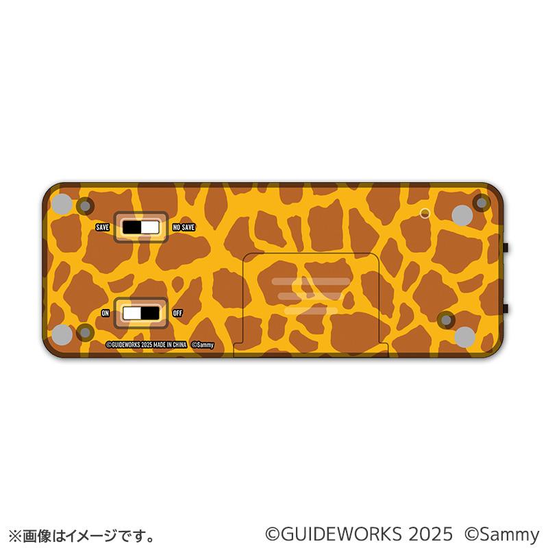 小役カウンター 勝ち勝ちくん クリアPLUS 送料無料 キリン柄 12378