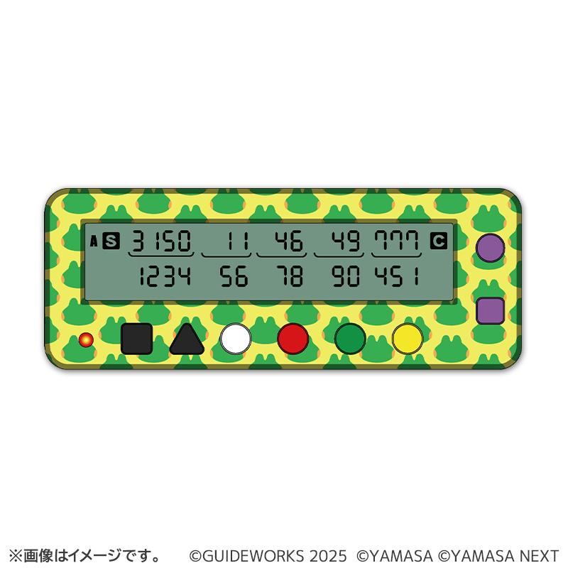 小役カウンター 勝ち勝ちくん クリアPLUS 送料無料 ケロット柄