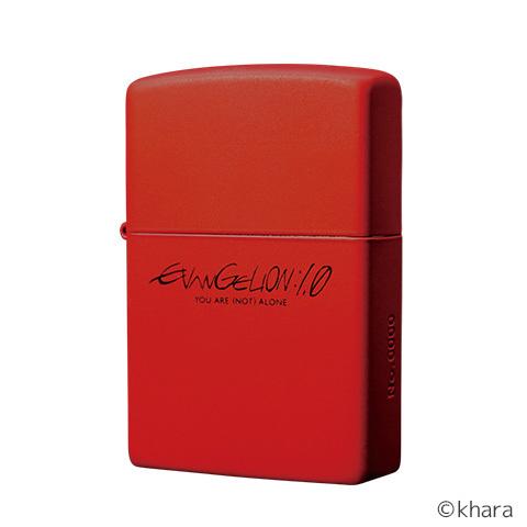 6個単位 ヱヴァンゲリヲン新劇場版Zippo cinematic colors 6個 / 【1.0