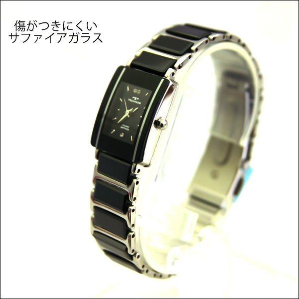 TECHNOS（時計） 【TECHNOS】テクノス レディースウォッチ 薄型