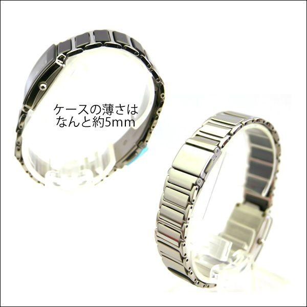 TECHNOS（時計） 【TECHNOS】テクノス レディースウォッチ 薄型