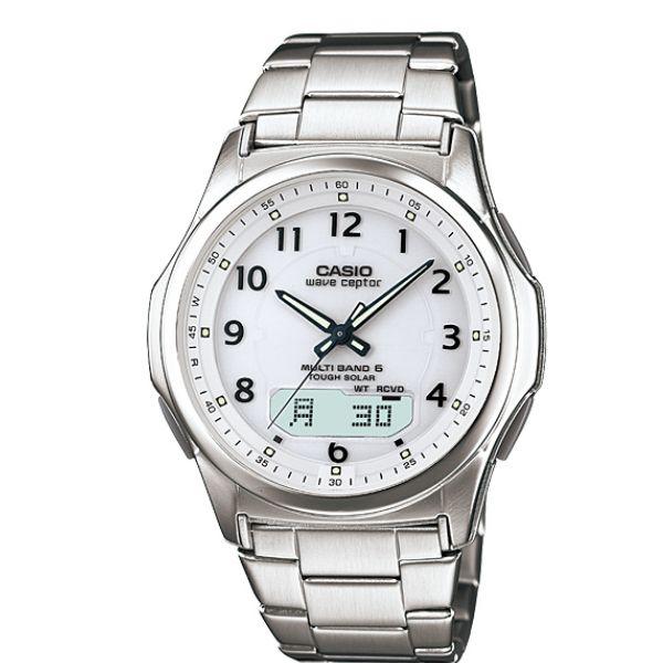 CASIO カシオ 腕時計 WAVE CEPTOR 電波タフソーラー マルチバンド6 (WVA-M630D-7AJF)