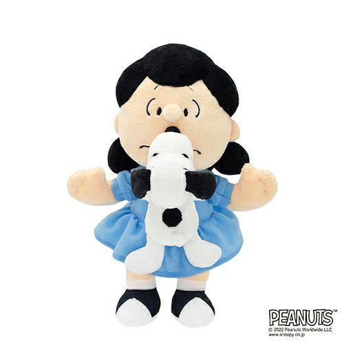 SNOOPY（スヌーピー） PEANUTS ルーシー びっくりキス マスコット