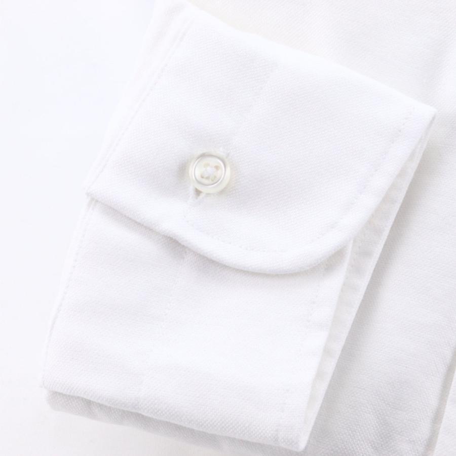 FAIRFAX（フェアファクス） ワイシャツ ボタンダウンシャツ オックス 