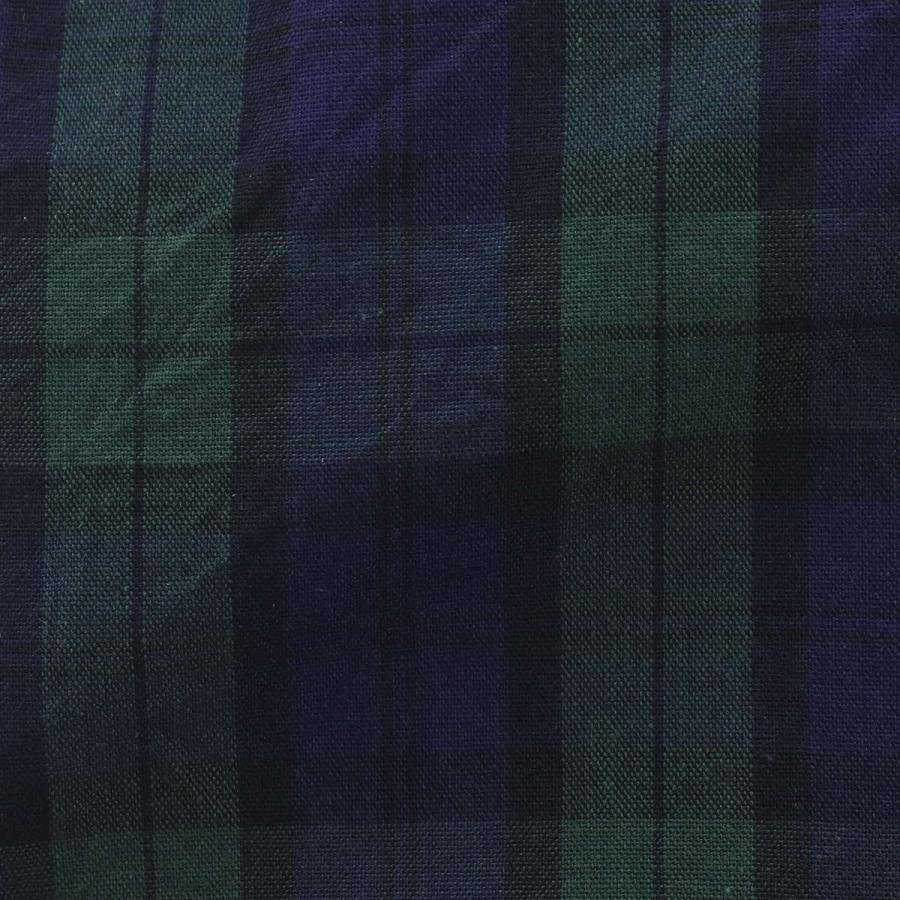 FAIRFAX（フェアファクス） ワイシャツ ボタンダウン タータン