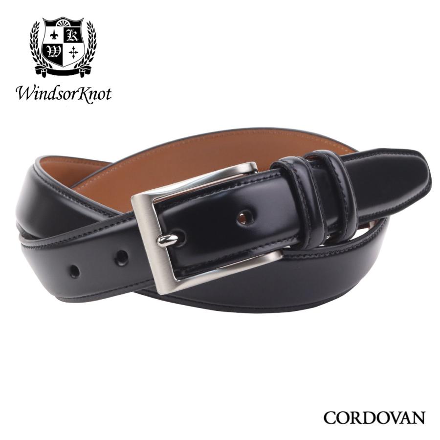 珍しい コードバン ドレスベルト 馬革 ブラック メンズ 日本製 30mm幅 本革 ビジネス フリーサイズ 黒 結婚式 ギフト ウィンザーノット Windsorknot Bt4397 ドレスシャツshopウィンザーノット 通販 Yahoo ショッピング 初回限定 Dp3akb Jatengprov Go Id