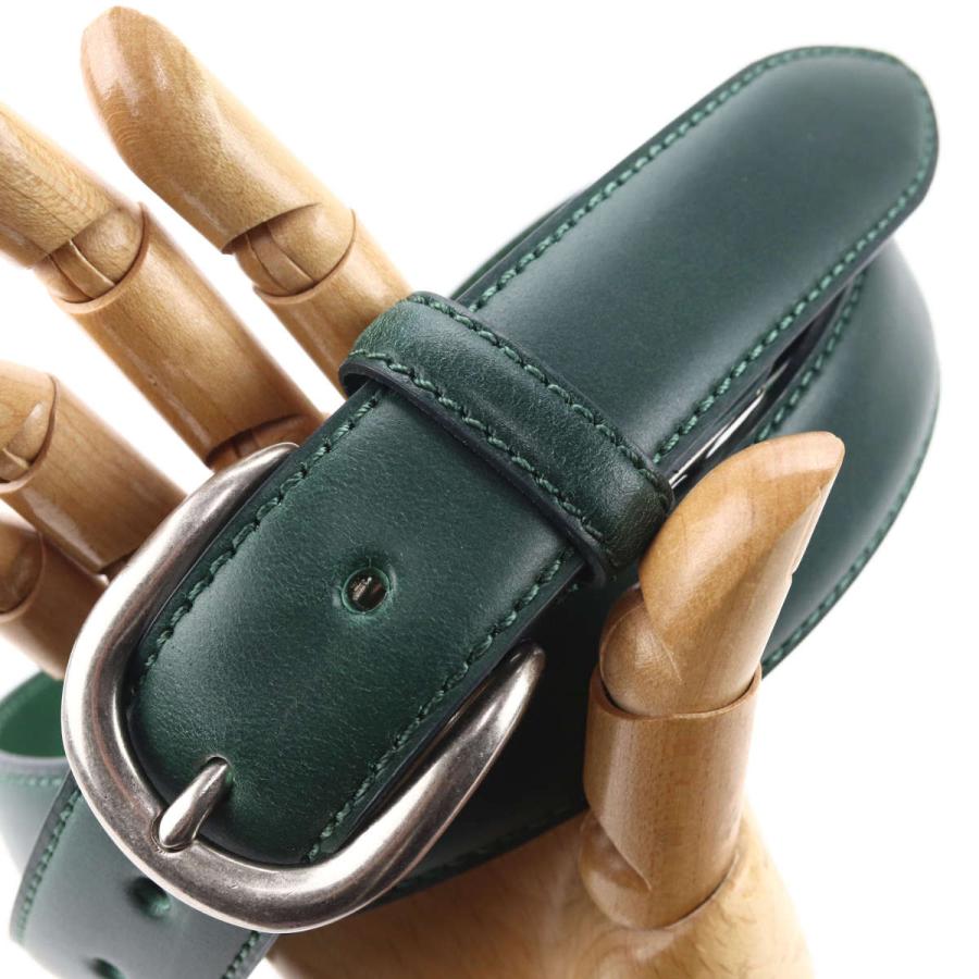 KEITH（キース） ベルト メンズ 本革 日本製 牛革 レザー ブライドル