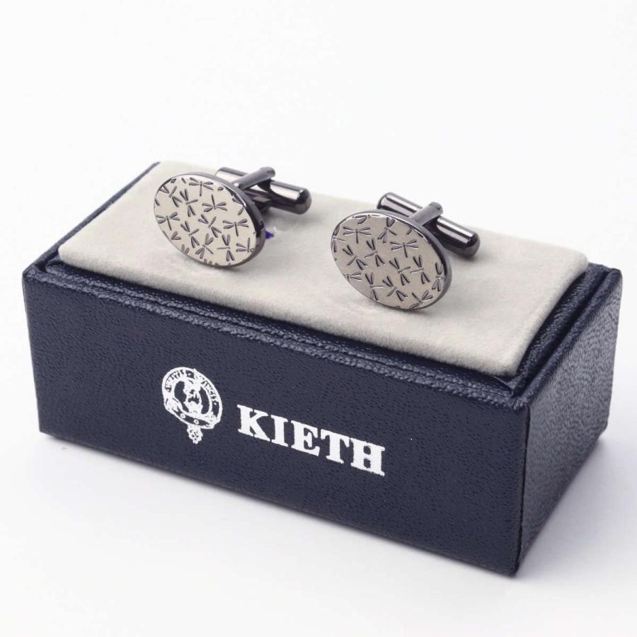 KEITH（キース） カフスボタン 結婚式 カフス KIETH カフリンクス