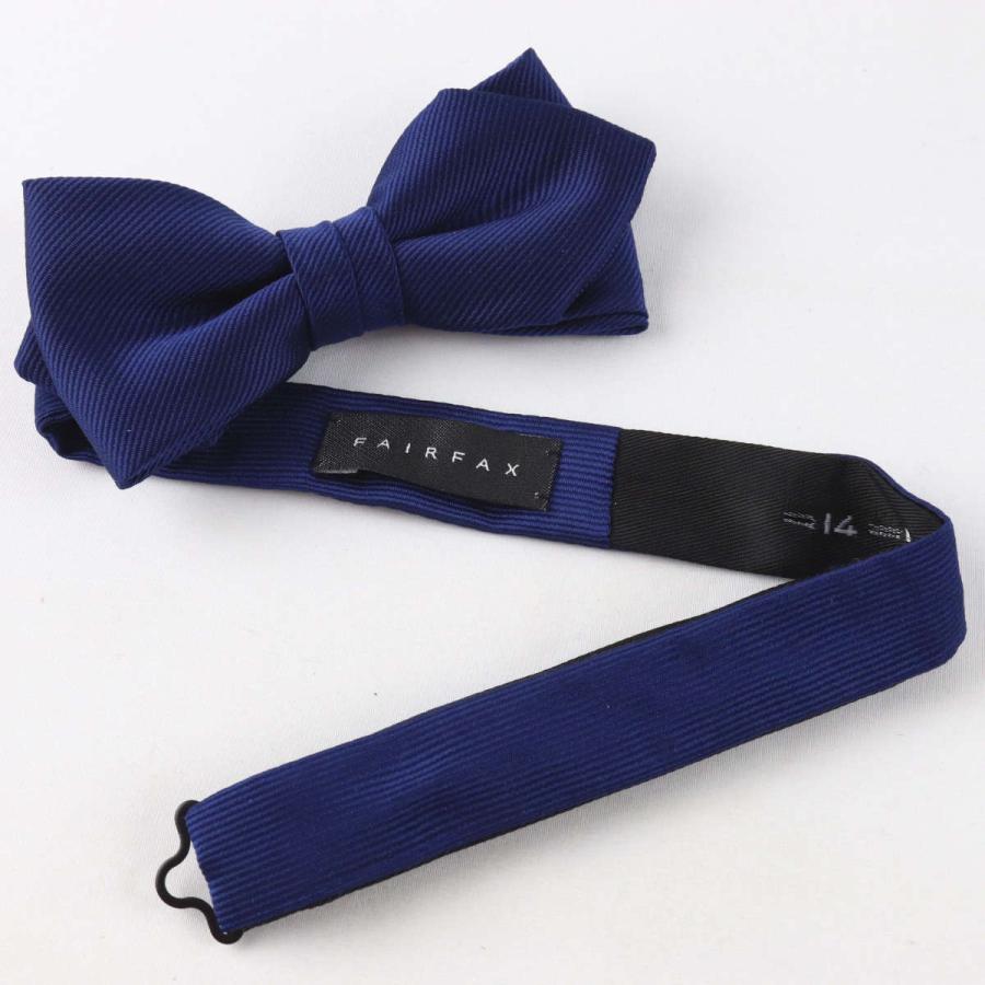 FAIRFAX（フェアファクス） ネクタイ ビジネス ブランド 蝶ネクタイ