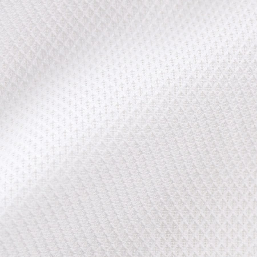 ワイシャツ ウィンザーノット 半袖 ボタンダウン ワンピースカラー