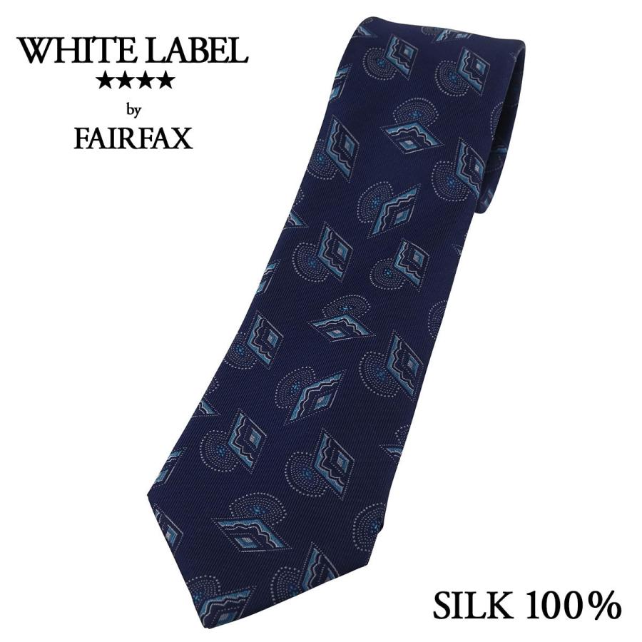 FAIRFAX（フェアファクス） ネクタイ ビジネス ブランド FAIRFAX 45
