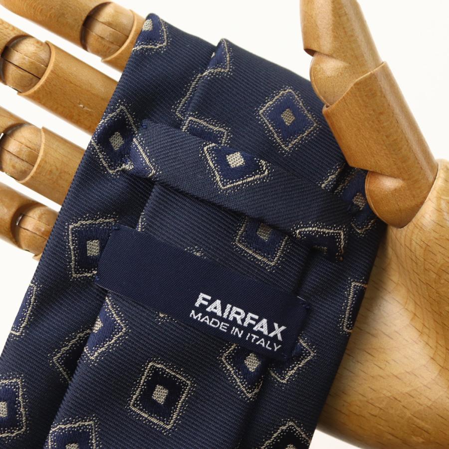 FAIRFAX（フェアファクス） アウトレット ネクタイ イタリア製