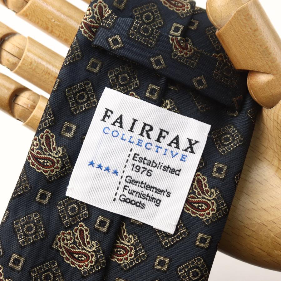 FAIRFAX ネクタイ ビジネス ブランド フェアファクス
