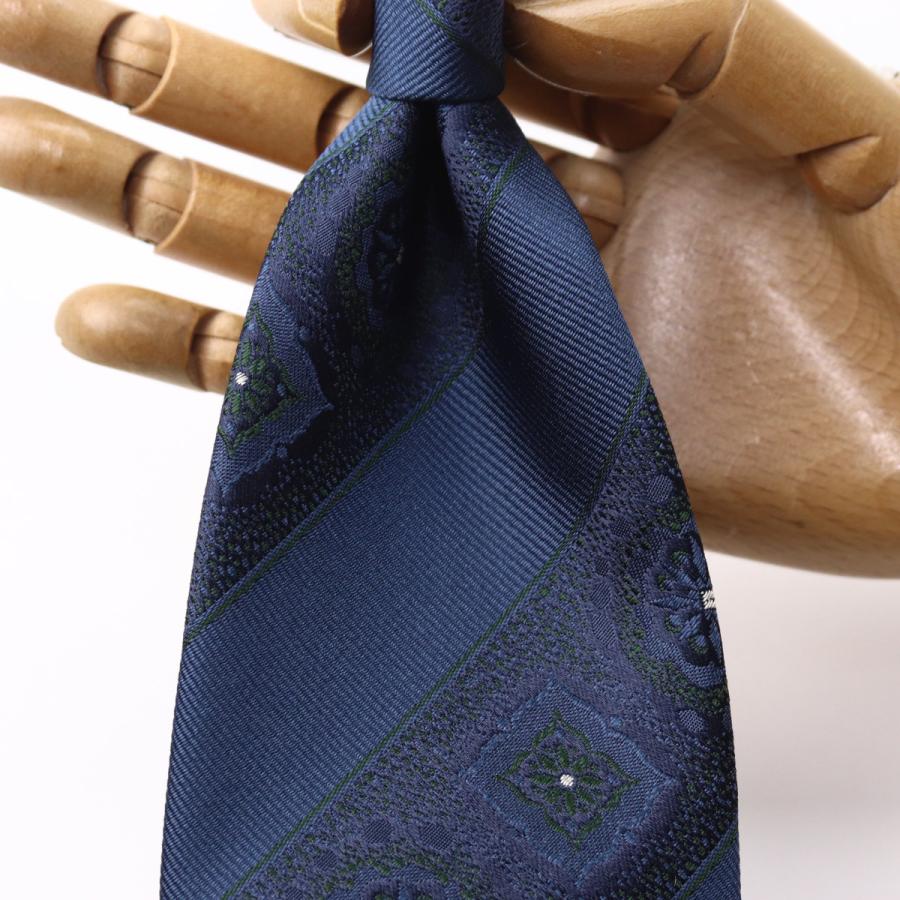 フェアファックス FAIRFAX ハンドメイドネクタイ FAIRFAX フェアファクス ネクタイ ビジネス ブランド 小紋