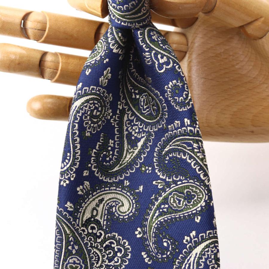 ルイジボレッリ×FRANKLIN MILLS】高級ネクタイ4本セット ルイジ