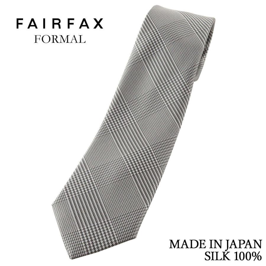 FAIRFAX ネクタイ ビジネス ブランド フェアファクス フォーマル