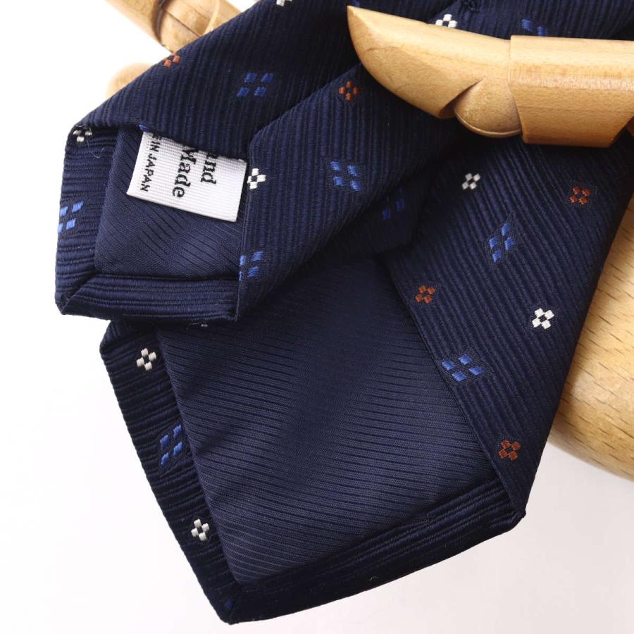 FAIRFAX ネクタイ シルク100% 小紋柄 新品未使用 windsorknot_jg27490