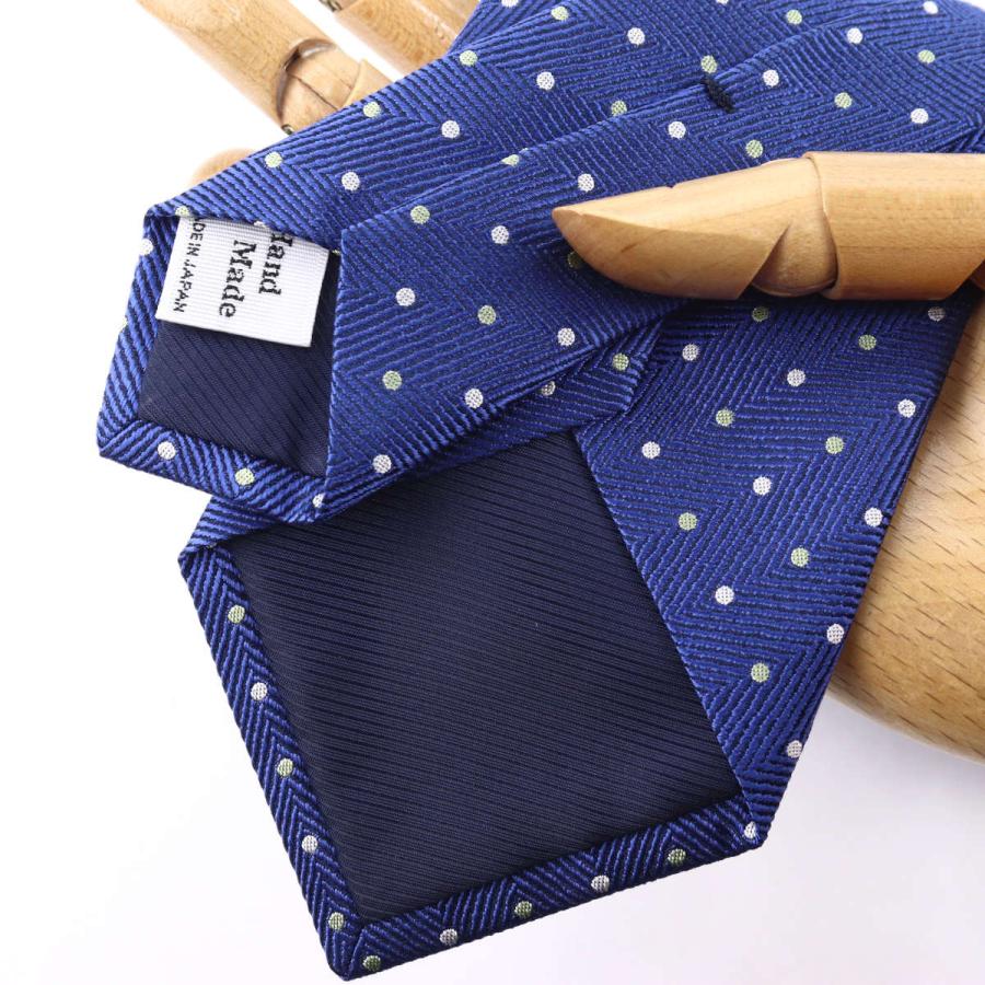 FAIRFAX（フェアファクス） 【セール】 ネクタイ ビジネス ドット