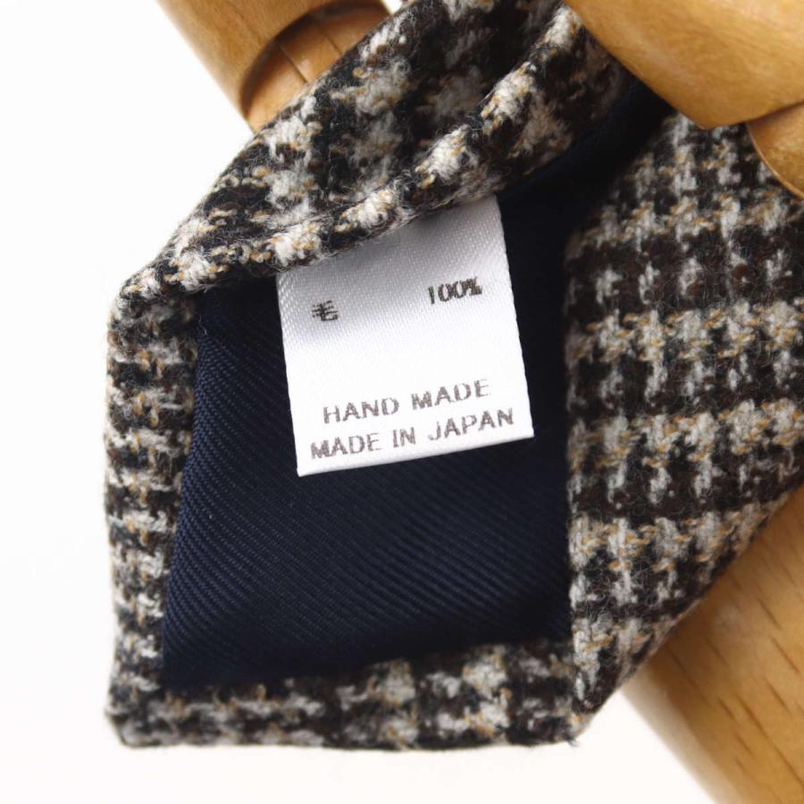 FAIRFAX（フェアファクス） ネクタイ ビジネス ブランド ウールタイ