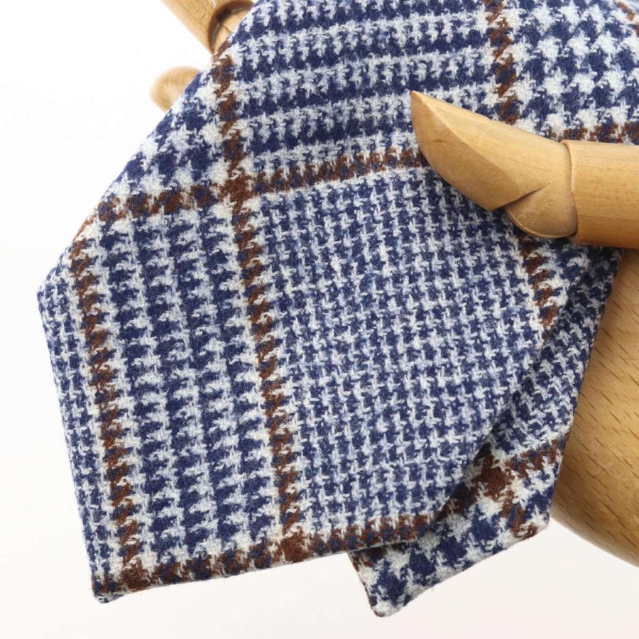 FAIRFAX（フェアファクス） ネクタイ ビジネス ブランド ウールタイ