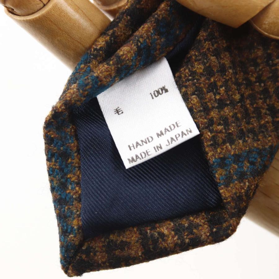 FAIRFAX（フェアファクス） ネクタイ ビジネス ブランド ウールタイ