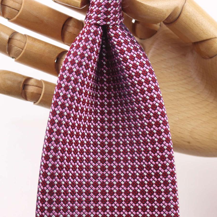 FAIRFAX フェアファクス ネクタイ ビジネス ブランド マイクロ