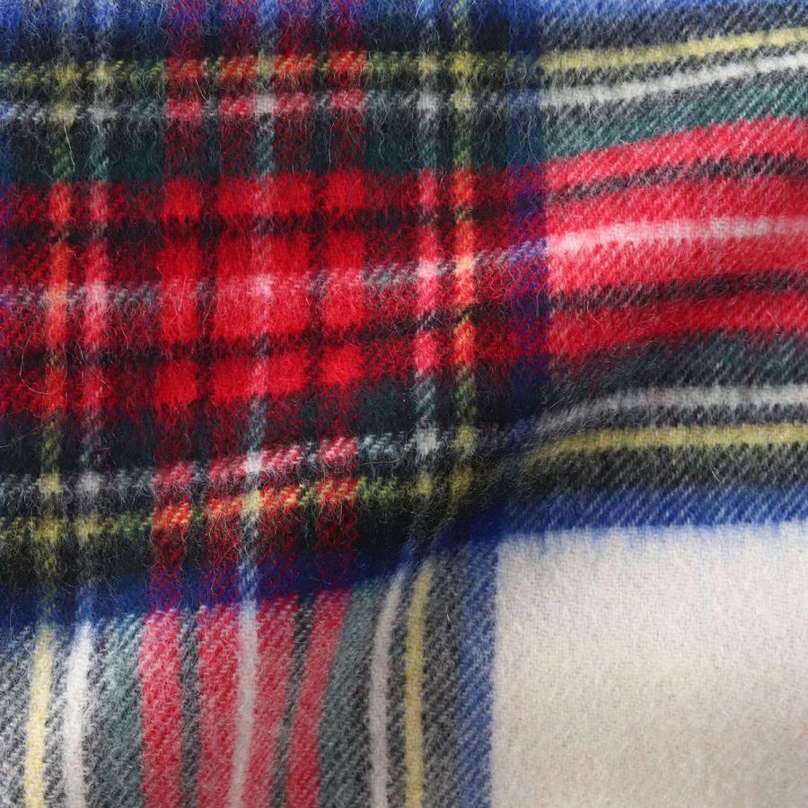 FAIRFAX（フェアファクス） マフラー メンズ カシミヤ 100% ストール