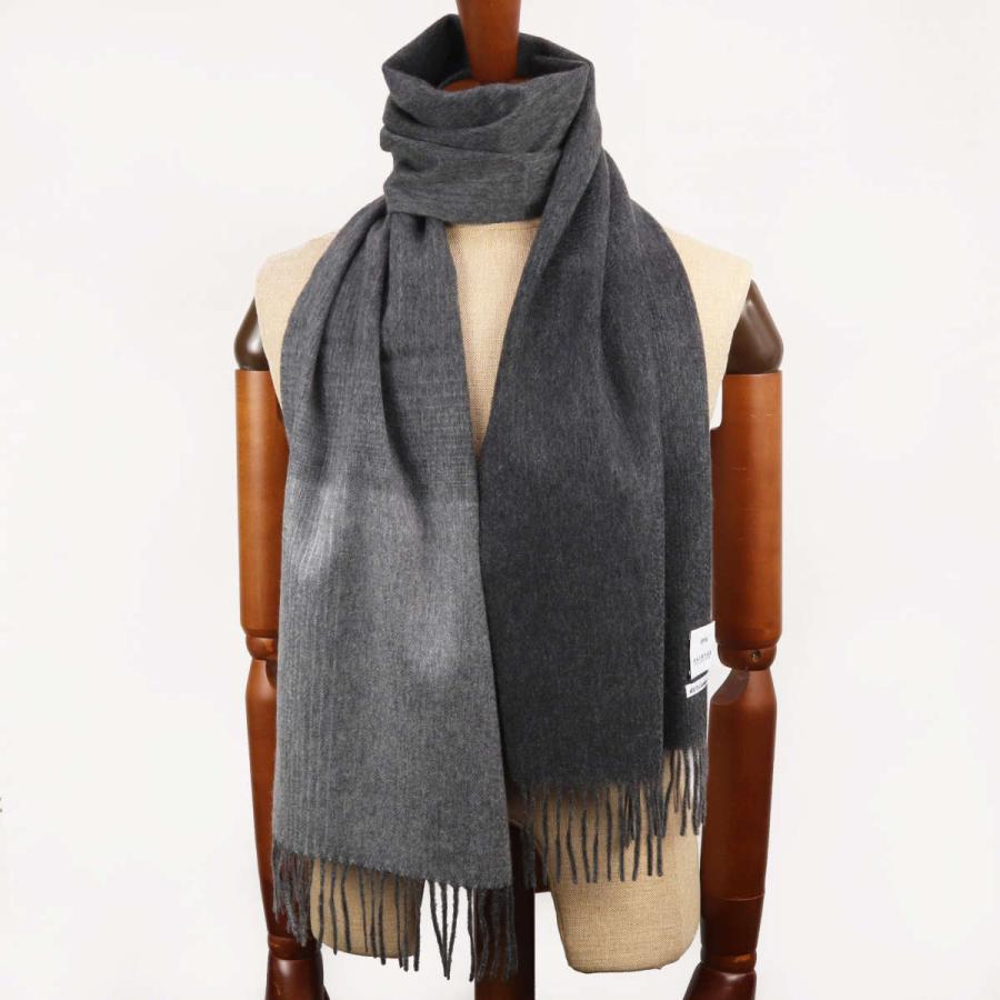 FAIRFAX（フェアファクス） マフラー メンズ カシミヤ100