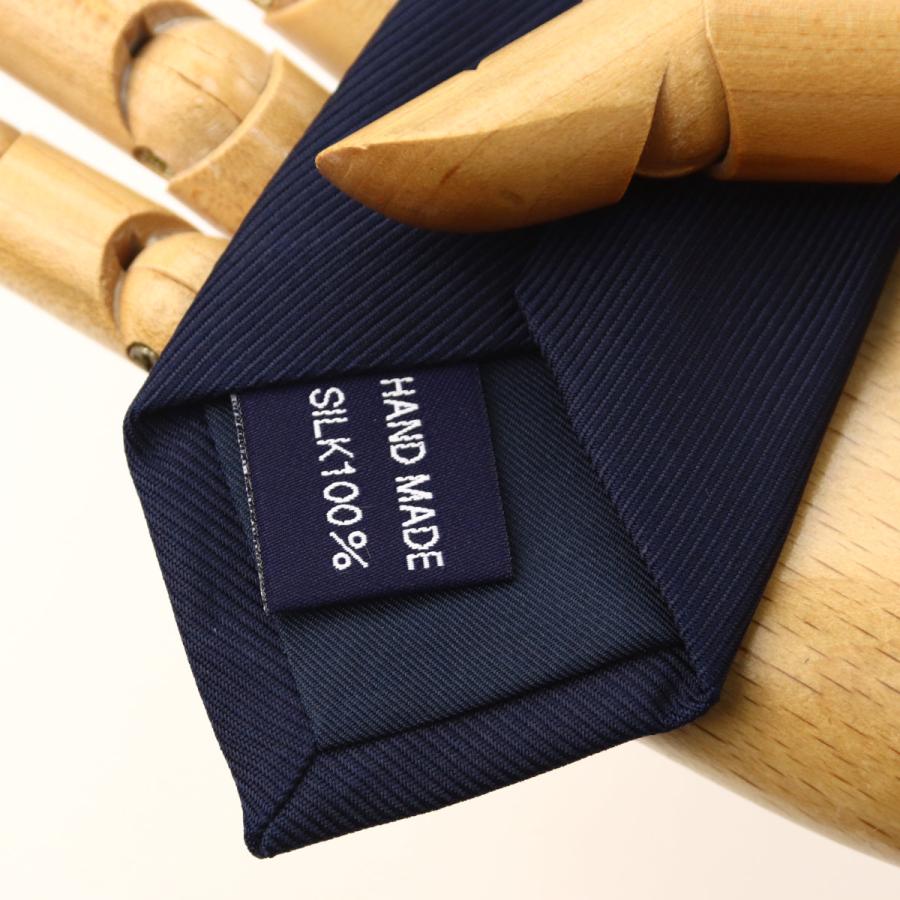 ジョンコンフォート 50オンス ソリッドタイ（ダークネイビー無地） JOHN COMFORT ネクタイ ジョンコンフォート JOHN COMFORT 50オンス