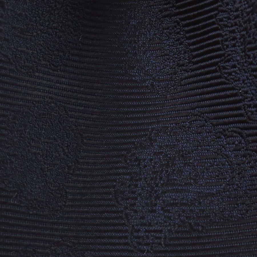 FAIRFAX（フェアファクス） ネクタイ ビジネス ブランド 無地 ブラック