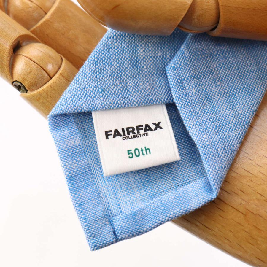 FAIRFAX（フェアファクス） フェアファクス×ウィンザーノット 創業50