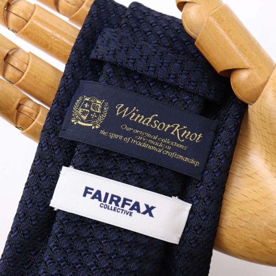 FAIRFAX（フェアファクス） フェアファクス×ウィンザーノット 創業50
