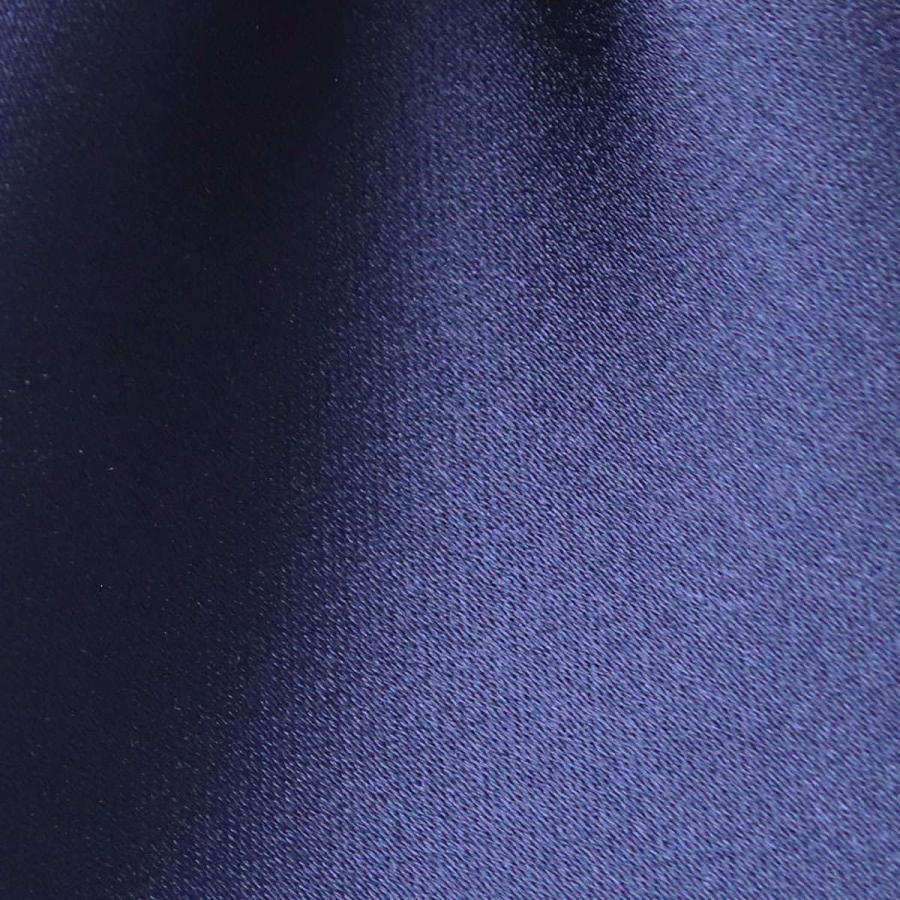 【美品】フェアファクス ネクタイ ネイビー 濃紺 無地 ソリッド 高級【日本製】 FAIRFAX ネクタイ フェアファクス 無地 ブルー 青 シルク100