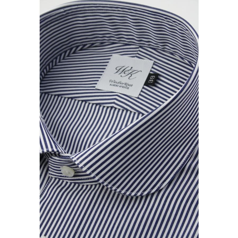 ドレスシャツ メンズ ラウンドカラー シャツ ロンドンストライプ 日本製 綿100 Easy Iron スリム ウィンザーノット Windsorknot 結婚式 ギフト 長袖ワイシャツ 在庫一覧 M 39 Www Forsellmaskin Se