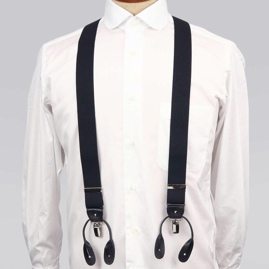 albert thurston（アルバートサーストン） サスペンダー メンズ 英国製