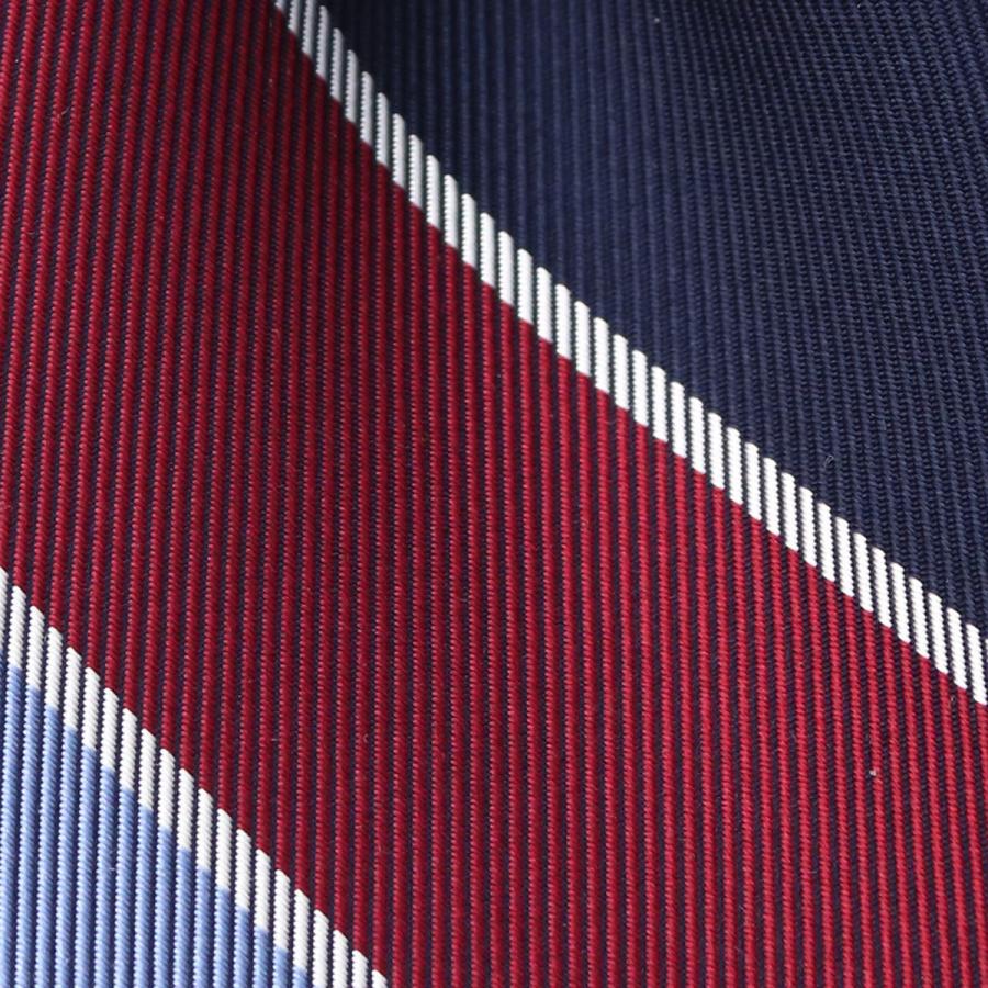 S*9様 【美品】Fairfax x 2nd ビッグレジメンタルレップタイ S*9様 【美品】Fairfax x 2nd ビッグレジメンタルレップタイ