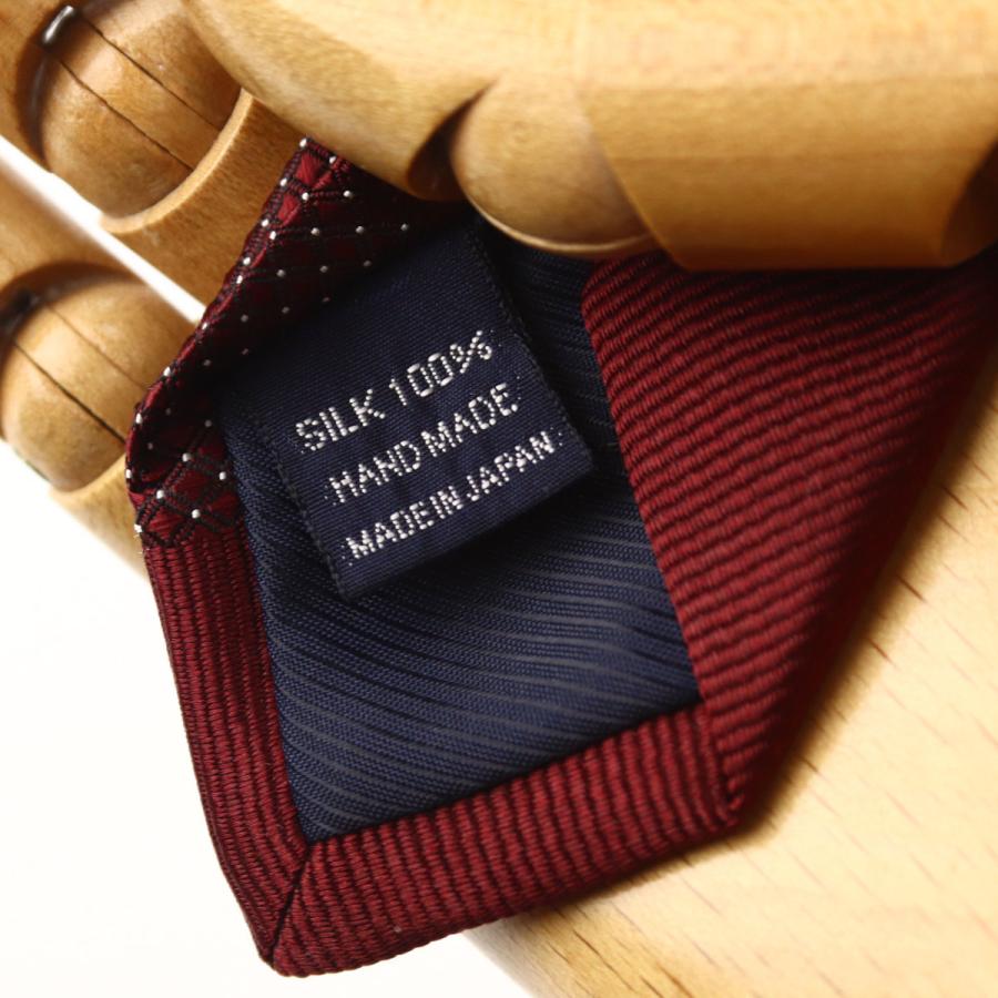 FAIRFAX ネクタイセット ストライプ ドット FAIRFAX フェアファクス ネクタイ ビジネス ブランド ドット