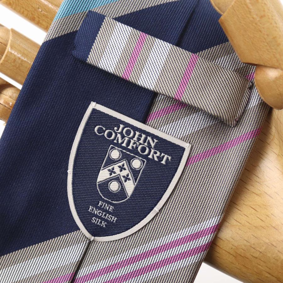 JOHN COMFORT ネクタイ ビジネス ブランド ジョンコンフォート