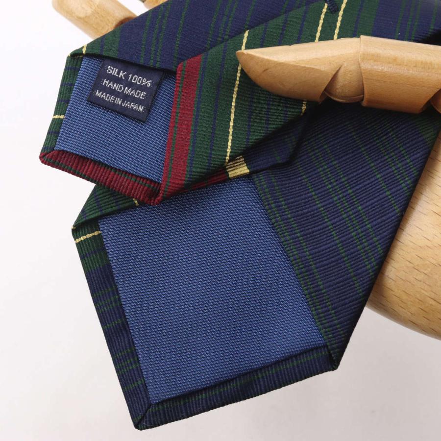 FAIRFAX フェアファクス ネクタイ ビジネス ブランド レトロ