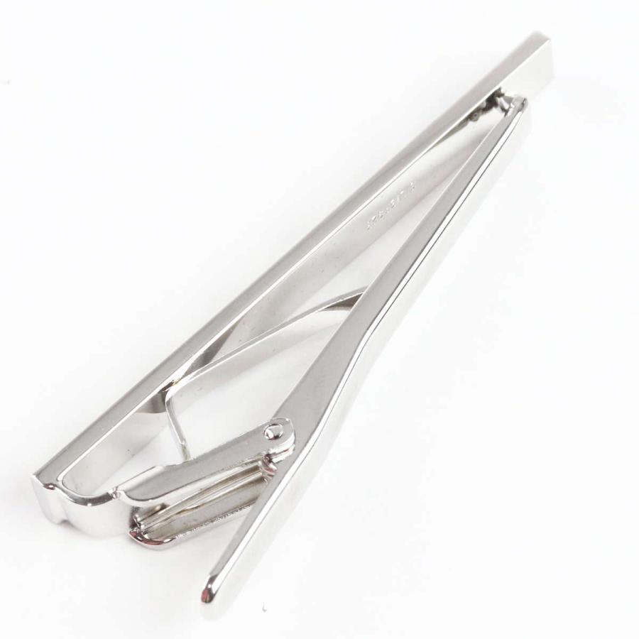 FAIRFAX（フェアファクス） ネクタイピン ブランド シルバー タイ