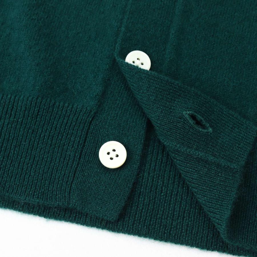 FAIRFAX（フェアファクス） ニットベスト ビジネス カシミヤ 100