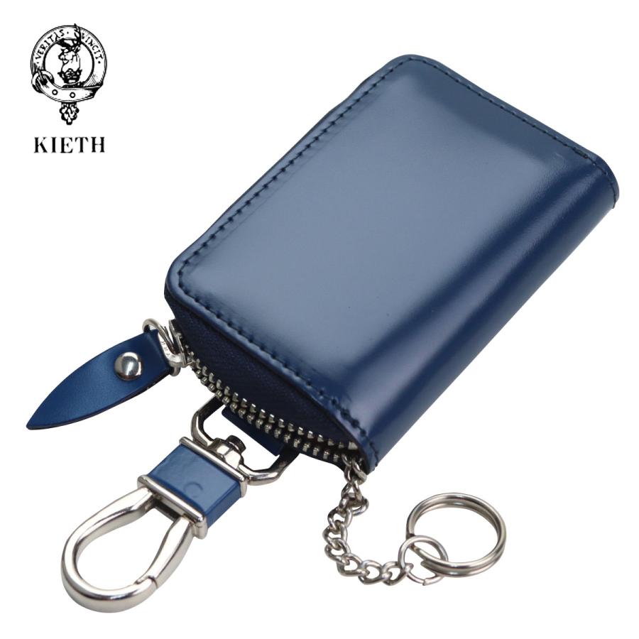 キース Kieth コードバン スマートキーケース Deep Greenish Blue 日本製 馬革 本革 メンズ 入学式 卒業式 就職祝い ギフト Wl4228 ドレスシャツshopウィンザーノット 通販 Yahoo ショッピング