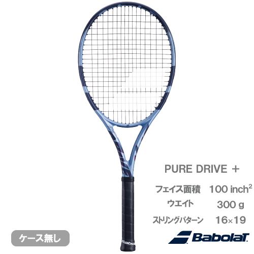 ラケット(硬式用) babolat puredrive 2021 Babolat（バボラ） ピュアドライブ プラス Babolat PURE DRIVE +
