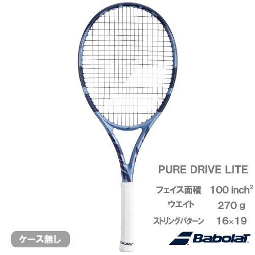 Babolat（バボラ） ピュアドライブ ライト Babolat PURE DRIVE LITE