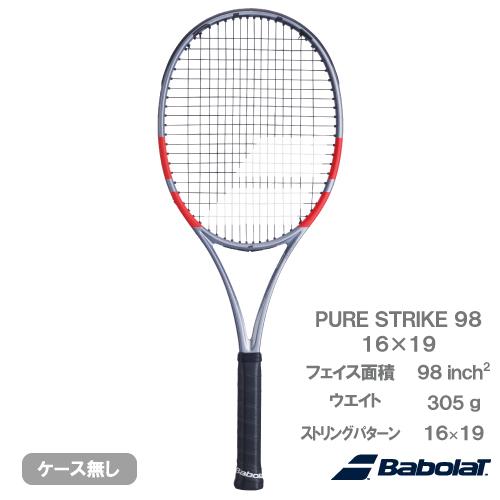 Babolat（バボラ） ピュアストライク 98 16×19 Babolat PURE STRIKE 98