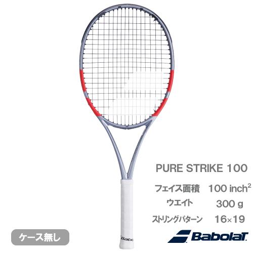 Babolat（バボラ） ピュアストライク 100 Babolat PURE STRIKE 100