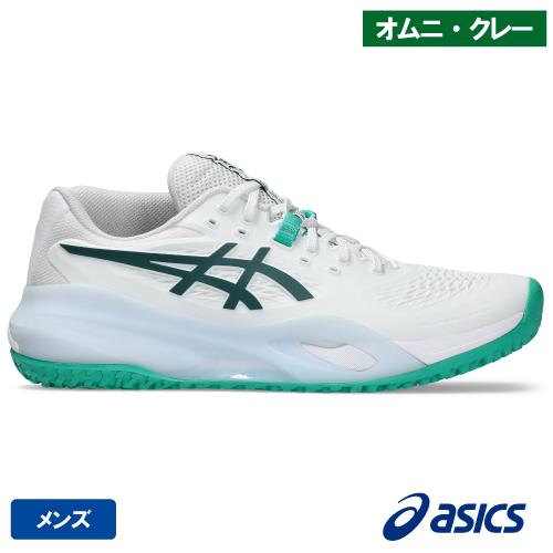 ASICS（アシックス） ゲル レゾリューション テン OC asics GEL