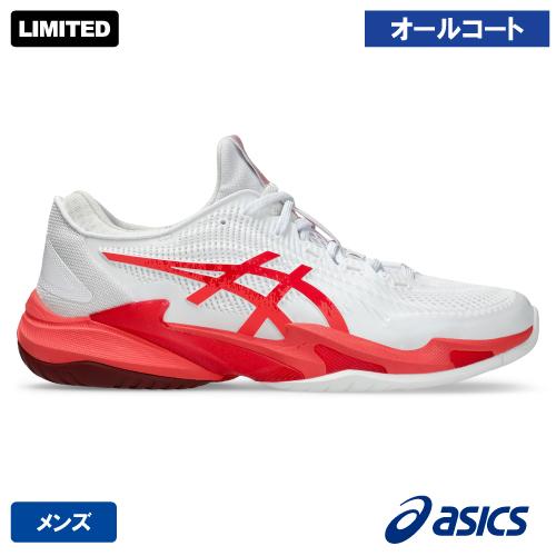 ASICS 【数量限定】アシックス コート エフエフ 3 ノヴァク asics 